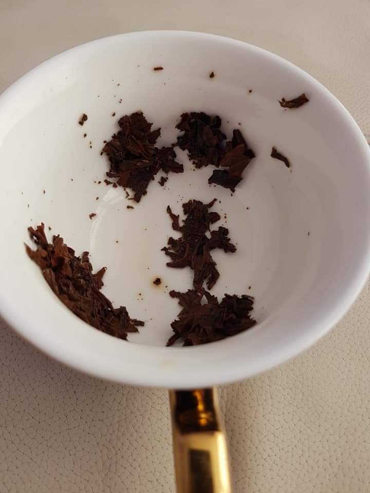 Tea Leaf Reading (Tasseography)
