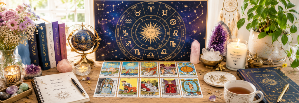 Tarot – Advance Practitioner's Level Course