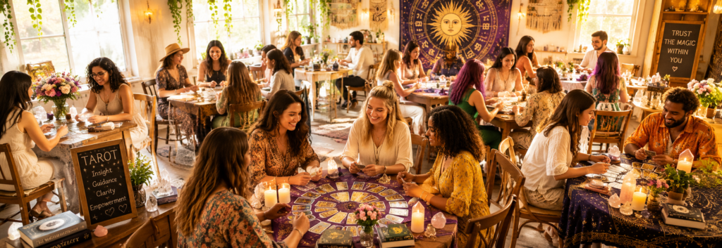 Research Level Tarot Program