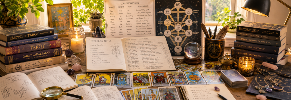 Professional Tarot Master Level 1