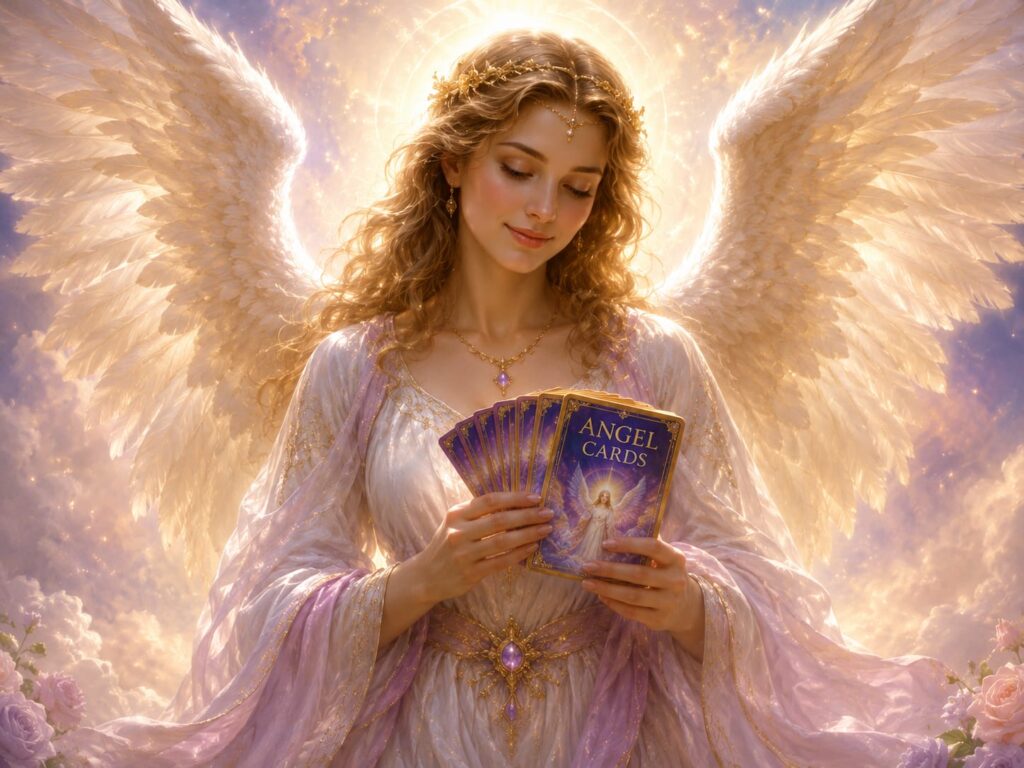 Angel Card Reading