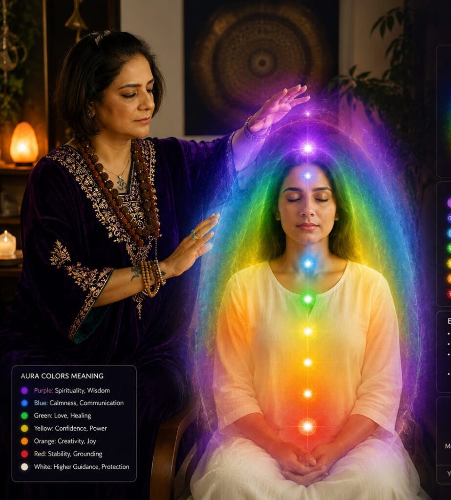 Aura Reading