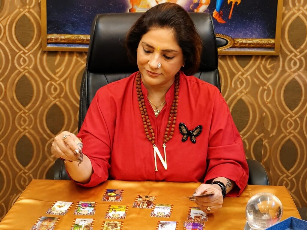Lenormand Card Reading