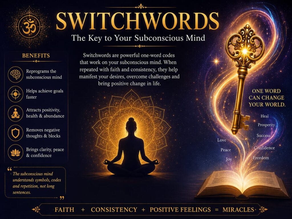Switchwords